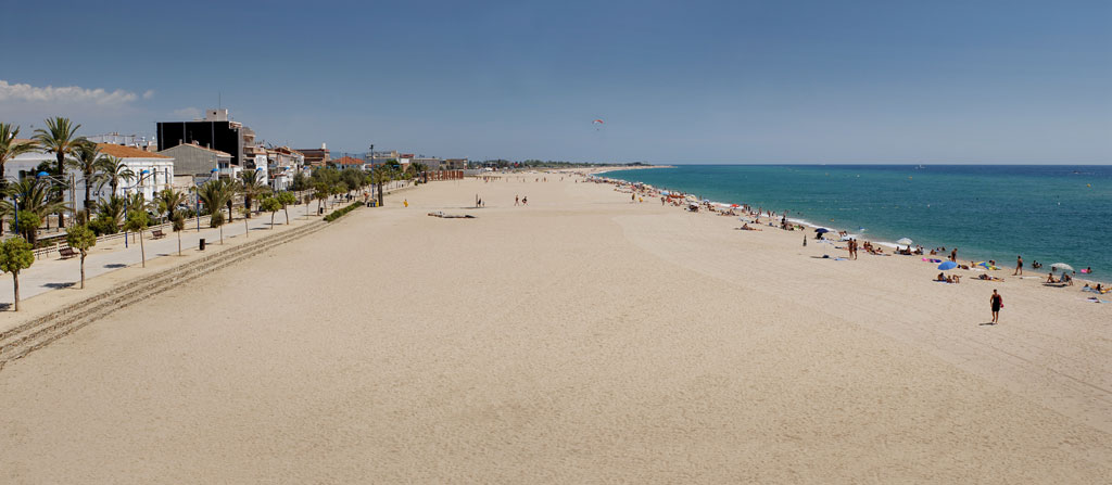 Plaža Astillerobeach