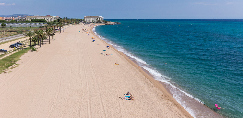 Plaža Dunesbeach