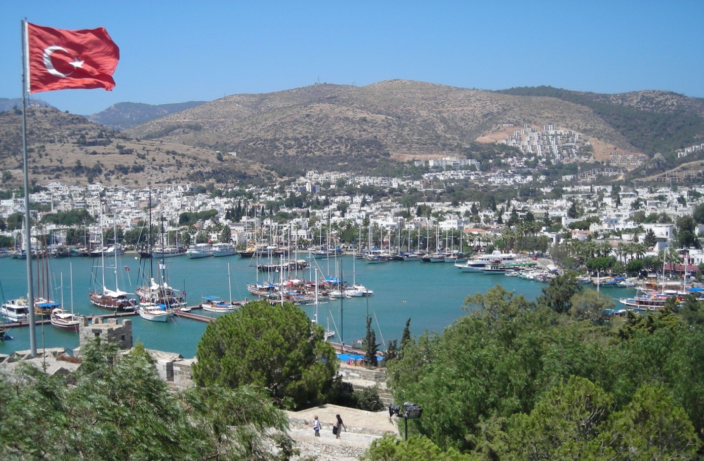 Turški Bodrum