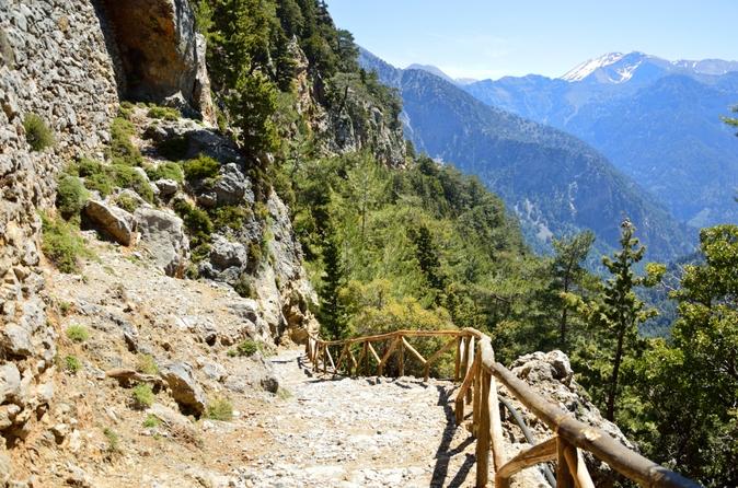 Nacionalni par Samaria Gorge