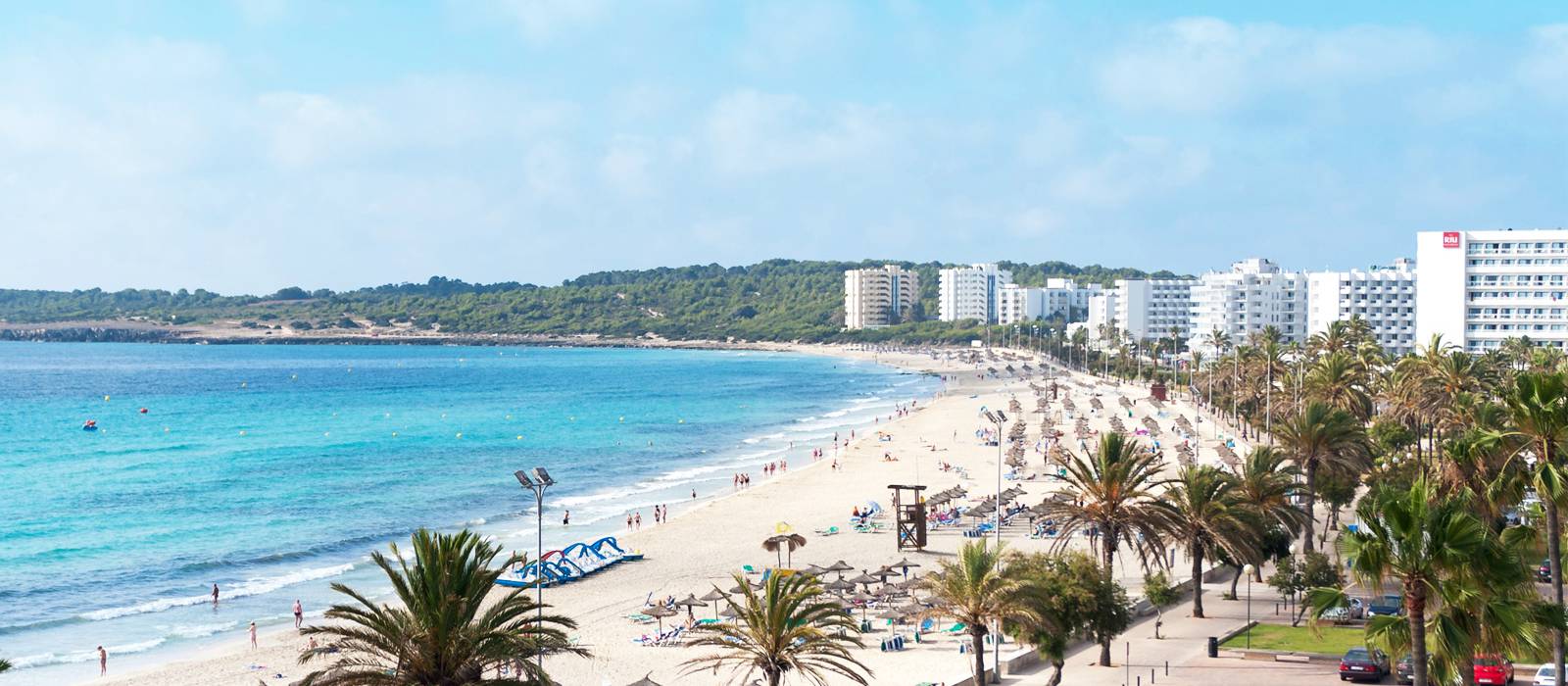 Plaža CalaMillor