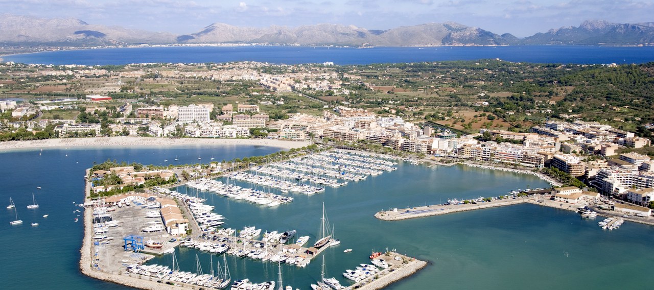 Mesto Port d'Arcudia