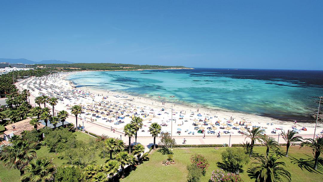 Plaža Sa Coma